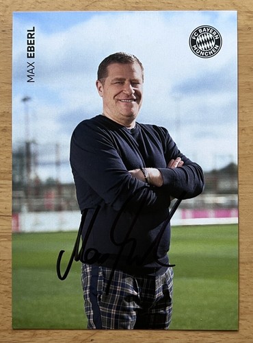 Max eberl bayern - max,