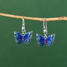 L05 Fantasy Bird Phoenix Blue
