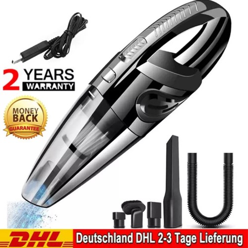 120w kabellos handstaubsauger - kabellos,