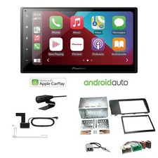 Pioneer radio android auto - radio,