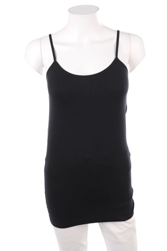 Secondhand top schwarz 2427 - top, l