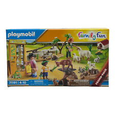 PLAYMOBIL® Family Fun 71191 Streichelzoo  NEU / Ovp