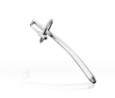 Edelstahl Harnröhren Dilator Dilatator Harnröhrendehner Penis Plug A032