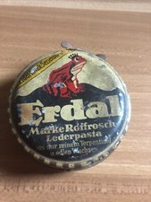 Erdal Frosch Lederpasta  Dose