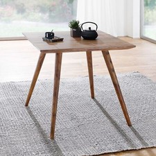 FineBuy Esstisch Holz Massiv