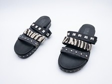 REPLAY Damen Pantolette Sandale Halbschuh Sommerschuh Gr 40 EU Art 24727-98