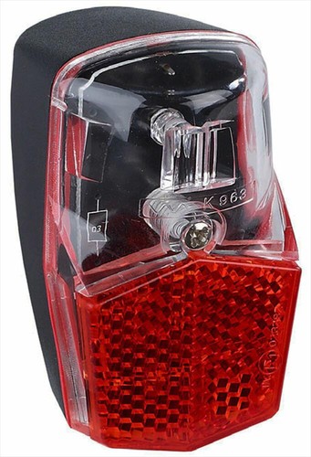 Fahrrad rücklicht büchel led - fahrrad,