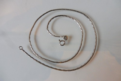 Silberkette schöne alte - ,, schöne,