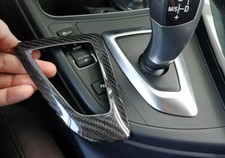 Real Carbon Fiber Interior