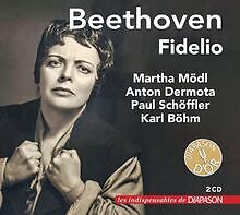 Fidelio von karl bohm - fidelio,