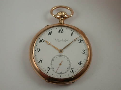 Schwere iwc vor - , 585