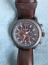 *★*Guess Brickhouse Herrenchronograph W19006G2 braun  *★*