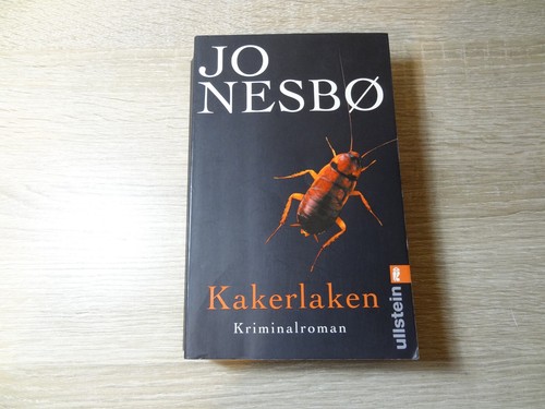 Nesbo kakerlaken - nesbo:,