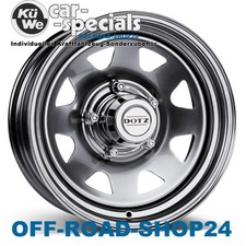 Stahl felgen 6x15 - 6x15, et0