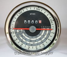 Traktormeter für Eicher 3075 3080 3085 3088 Traktor 506