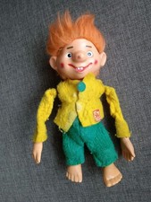 Pumuckl Hampelmann Figur ca. 60er Jahre Vintage - aufziehbar