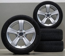 Mercedes C-Klasse W206 Hybrid 17 Zoll Winterreifen Reifen DOT22 +6mm TOP!