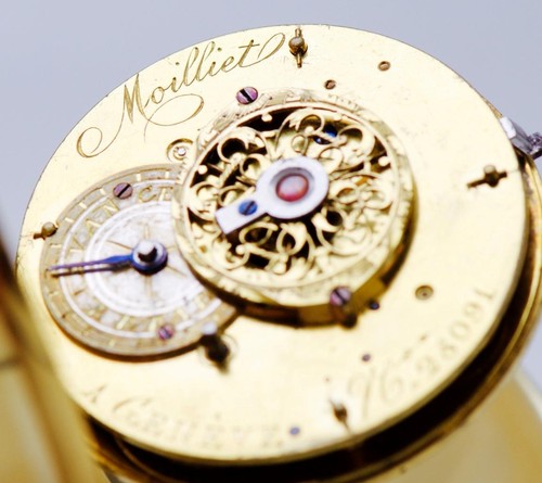 Antike 18k vergoldete silber - antike,