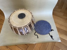 Tabla Bayan Metall Trommel
