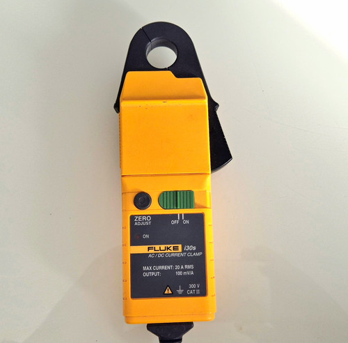 Fluke i30s stromzange - fluke, ac/dc