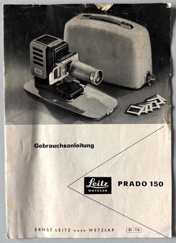 Leitz leica anleitung - leica,