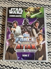 Topps Star Wars Force Attax