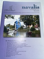 Navalis Zeitschrift Zur