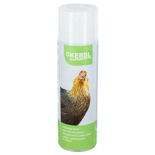 Kieselgur spray 500ml - spray,,