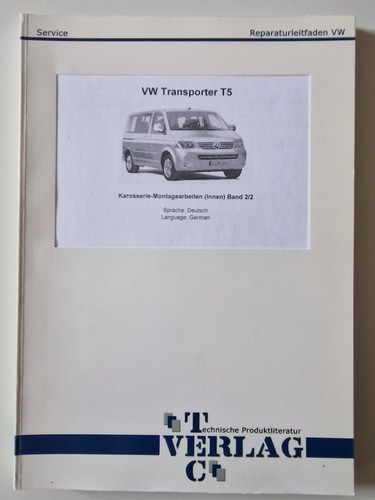 Multivan trans - t5,