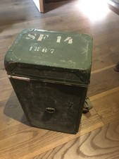 Transportkasten für Scherenfernrohr 14 deutsch ww1 ww2