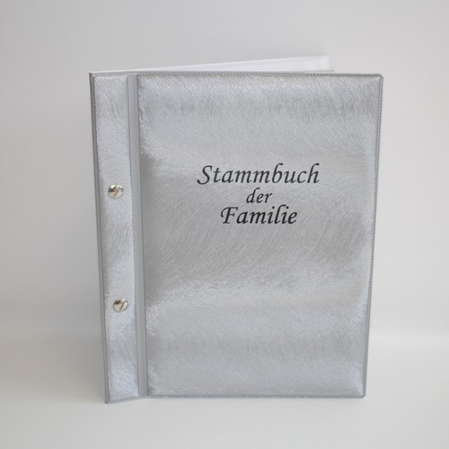 Stammbuch der familie - der, a5