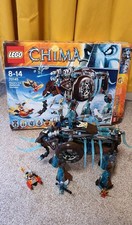 Lego legends chima maulas - legends, of