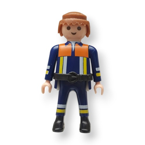 Playmobil figur thw mann - thw,
