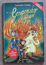 GESPENSTERJÄGER IM FEUERSPUK