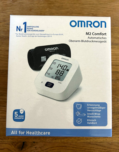 Omron comfort - omron, m2