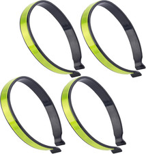 4 Stück Hosenklammer Fahrrad