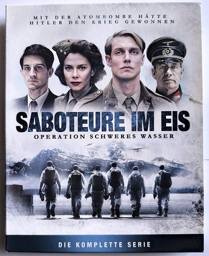 Saboteure eis - ,
