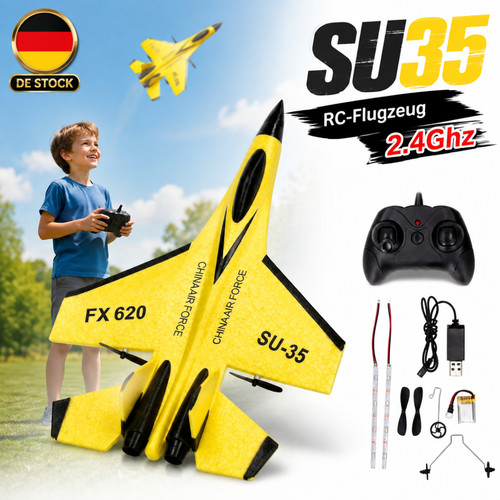 Ferngesteuertes flugzeug - ferngesteuertes,