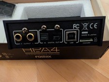 Fostex HP-A4 Kopfhörer