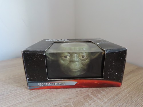 2006 star wars yoda figurale - wars,