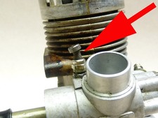 OS Max 61 Motor Verbrennungsmotor Verbrenner Graupner Hubschrauber Heli