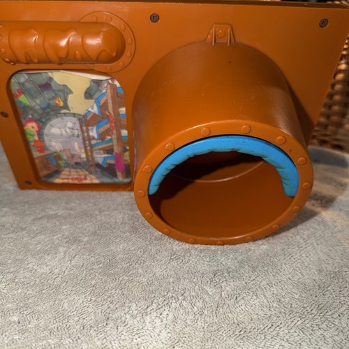 Tmnt sewer lair - lair, spielset