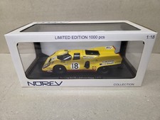 Modellautos Norev 1:18 Porsche