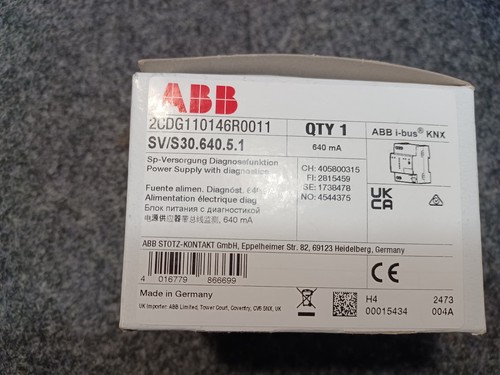 Eib knk abb 30 640 - , 30.640.5.1