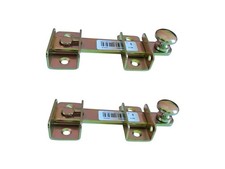 Gartentorfalle Verschluss