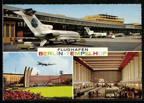 Ansichtskarte berlin - ansichtskarte,