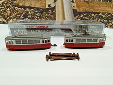 Kato 14-806-3 My Tram Oldtimer Straßenbahn motorisiert   Spur N   14/59