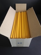 Paraffinkerzen. Kirchenkerzen