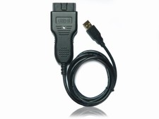 CAN COMMANDER 5.5 + PIN Reader 3.9 Tacho Diagnose interface ODB für Audi VW