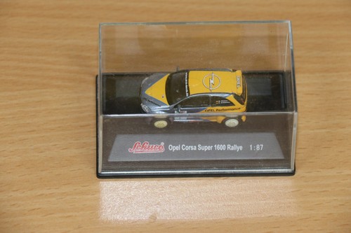 Schüco opel corsa super - schüco,